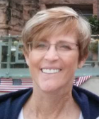 Fundadora-Presidente do Shift2Work, Wendy Gardner