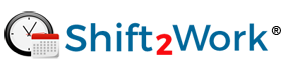 Shift2Work é um programa de horas de trabalho do funcionário, atendimento e programação com base na web.